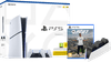 PlayStation 5 Slim Disc Edition + FC 27 + Extra Controller Wit + Oplaadstation