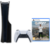 PlayStation 5 Slim Disc Edition + FC 27 + Covers Zwart