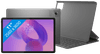 Lenovo Idea Tab 11 inch 128GB Wifi Grijs met Stylus + Toetsenbord Hoes QWERTY