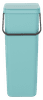 Brabantia Sort & Go 40 Liter Mint