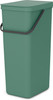 Brabantia Sort & Go 40L Fir Green