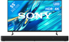 Sony Bravia 3 II Led 55" (2026) + Sony HT-S2000 Zwart