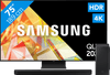 Samsung QLED 75Q95T + Soundbar