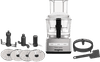 Magimix Compact 3200 XL Mat Chroom