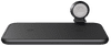 ZENS 3-in-1 Wireless Charger 10W with Apple Watch Charger Black