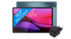 Lenovo Yoga Tab Plus 256GB Wifi Blauw met Stylus en Toetsenbordhoes QWERTY + Oplader