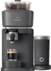 Philips Baristina Bean Swap BAR320/60 Zwart + Melkopschuimer