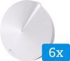 TP-Link Deco M9 Plus Smart Home Mesh WiFi (6-pack) - 2018