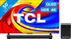 TCL QLED 50" P79L (2026) + TCL A65K