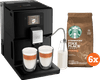 Krups Intuition Preference EA8738 + Starbucks Coffee Beans