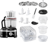 KitchenAid Artisan Foodprocessor Onyxzwart