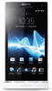 Sony Xperia S White