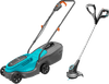 Gardena PowerMax 30/18V P4A Solo + Gardena SmallCut 23/18V P4A Solo (zonder accu)