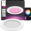 Philips Hue Recessed Spot Light Slim - White and Color 170mm - White