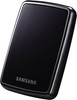 Samsung S2 Portable 500 GB Zwart