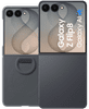 Samsung Galaxy Z Flip 8 256GB Black 5G + Silicone Back Cover with Magnet Black