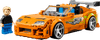 LEGO Speed Champions The Fast and The Furious Toyota Supra MK4 77260