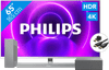 Philips 65PUS8505 + Soundbar + Wifi speaker + HDMI kabel