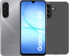 Samsung Galaxy A17 128GB Grijs 4G + BlueBuilt Back Cover Transparant