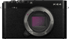 Fujifilm X-E4 Body Zwart