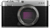 Fujifilm X-E4 Body Zilver