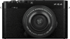 Fujifilm X-E4 Black + XF 27mm f/2.8 R WR