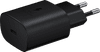 Samsung Charger Without Cable 25W Super Fast Charging 2.0/Power Delivery Black