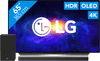 LG OLED65CX6LA (2020) + Soundbar