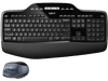 Logitech MK710 Draadloos Toetsenbord en Muis QWERTY