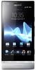 Sony Xperia P Silver