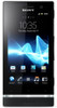 Sony Xperia U Black + White Cap