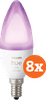 Philips Hue White and Color E14 Bluetooth 8-pack
