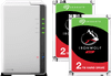 Synology DS220j + 4TB (2x2TB)