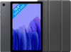 Samsung Galaxy Tab A7 64GB WiFi + 4G Gray + Just in Case Book Case Black