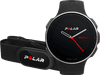 Polar Vantage V Titan HR H10 Black