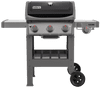 Weber Spirit II E-320 GBS Black