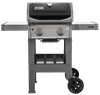 Weber Spirit II E-210 GBS Black