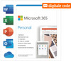 Microsoft 365 Personal Meertalig 1 jaar - Digitale code