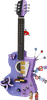 LEGO Editions Olivia Rodrigo's Dubbele Gitaar 43031