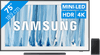 Samsung The Frame Pro 75" (2026) + Samsung HW-S700D Zwart (2024)