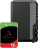 Synology DS225+ + Seagate Ironwolf 12TB