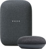 Google Nest Audio Charcoal + Nest Mini Charcoal
