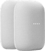 Google Nest Audio Chalk Duo Pack