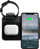 Nomad Base Station 3-in-1 Draadloze Oplader 7,5W met Apple Watch Oplader