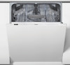 Whirlpool WIC 3C33 PE / Built-in / Fully integrated / Niche height 82 - 90cm