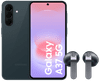 Samsung Galaxy A37 256GB Donkergroen 5G + Samsung Galaxy Buds4 Zwart