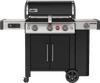 Weber Genesis II EX-335 GBS Black
