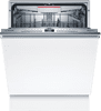 Bosch SMV4HCX48E / Inbouw / Volledig geïntegreerd / Nishoogte 81,5 - 87,5 cm