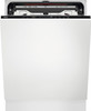 AEG FSE73727P AirDry / Inbouw / Volledig geïntegreerd / Nishoogte 82 - 90 cm