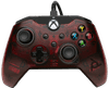 PDP Wired Controller Xbox Series X and Xbox One Red Camo